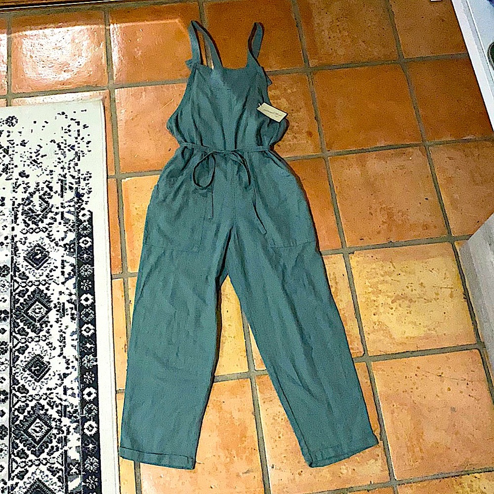 long pant romper